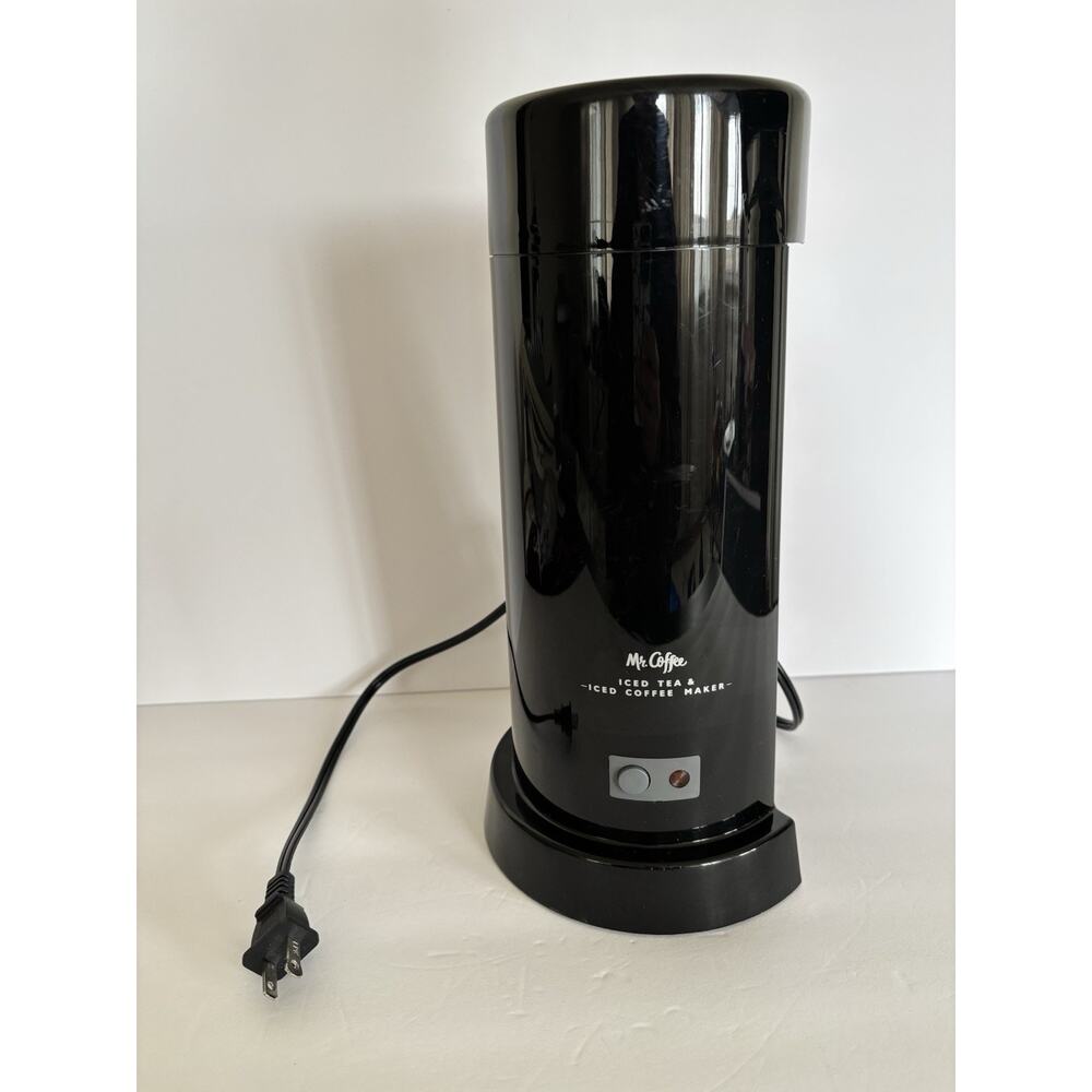 Mr Coffee Iced Tea Iced Coffee Maker TM1-BLK Black 2 Qt Replacement Brewer Only
